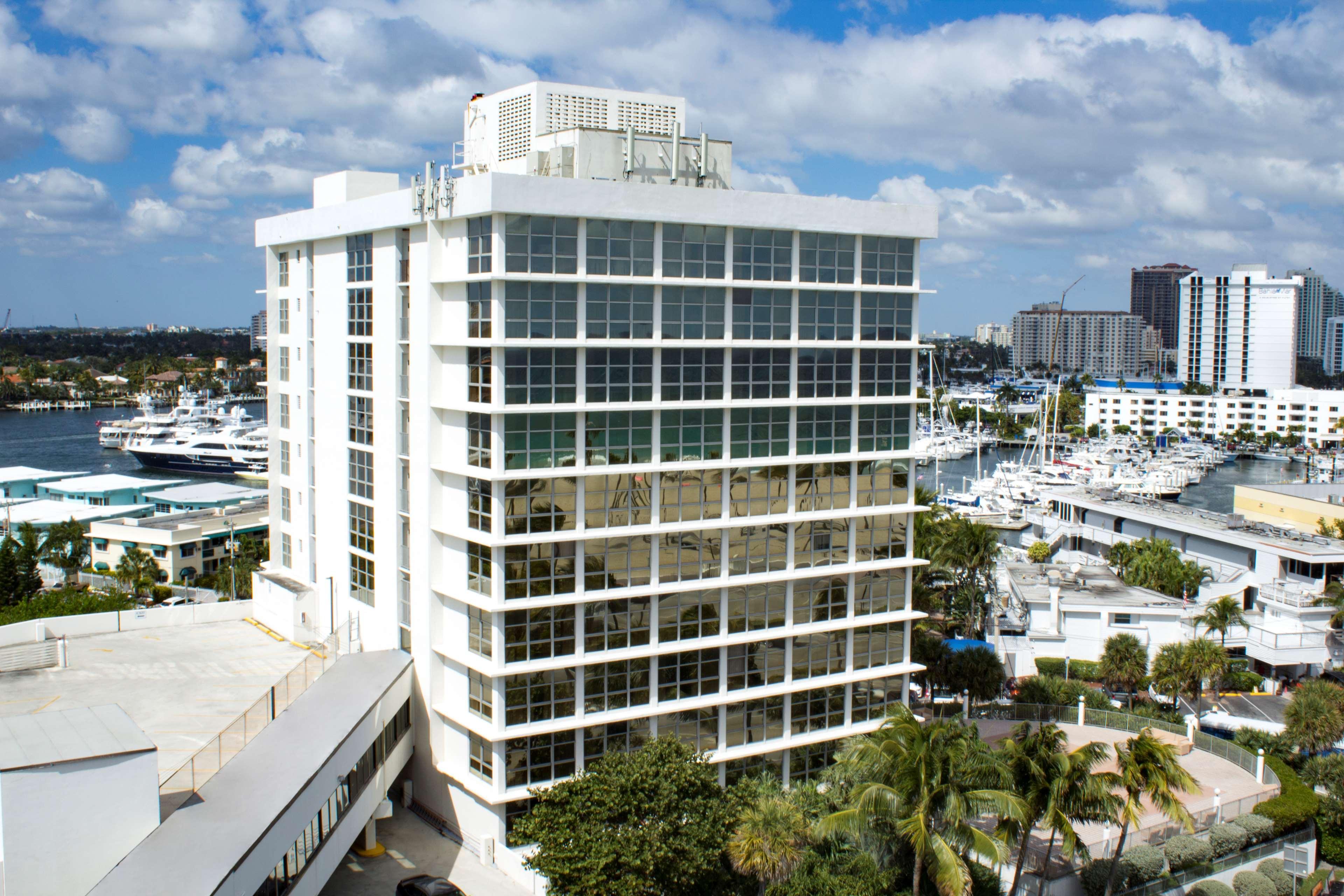 B Ocean Resort Fort Lauderdale Beach Bagian luar foto