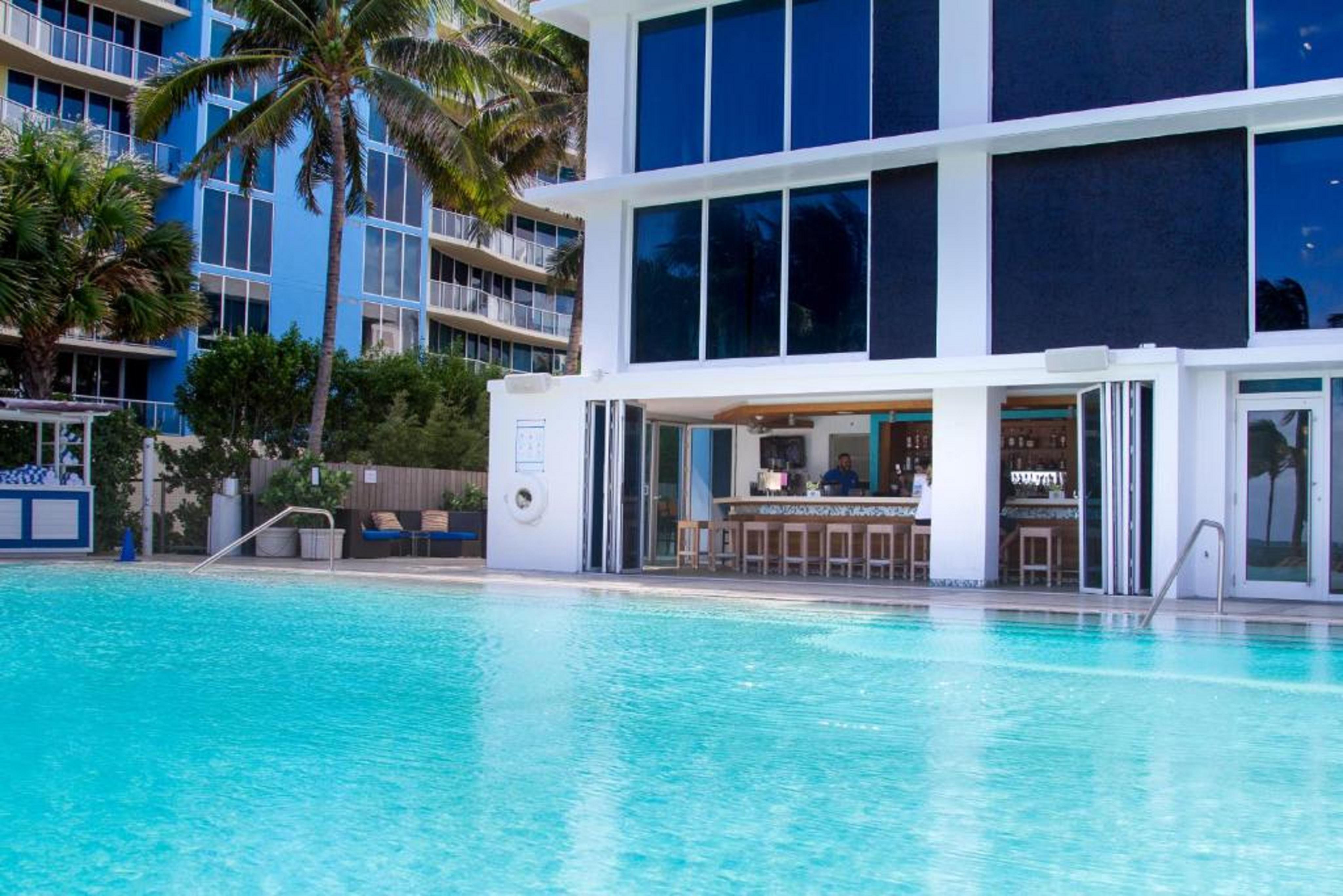 B Ocean Resort Fort Lauderdale Beach Bagian luar foto