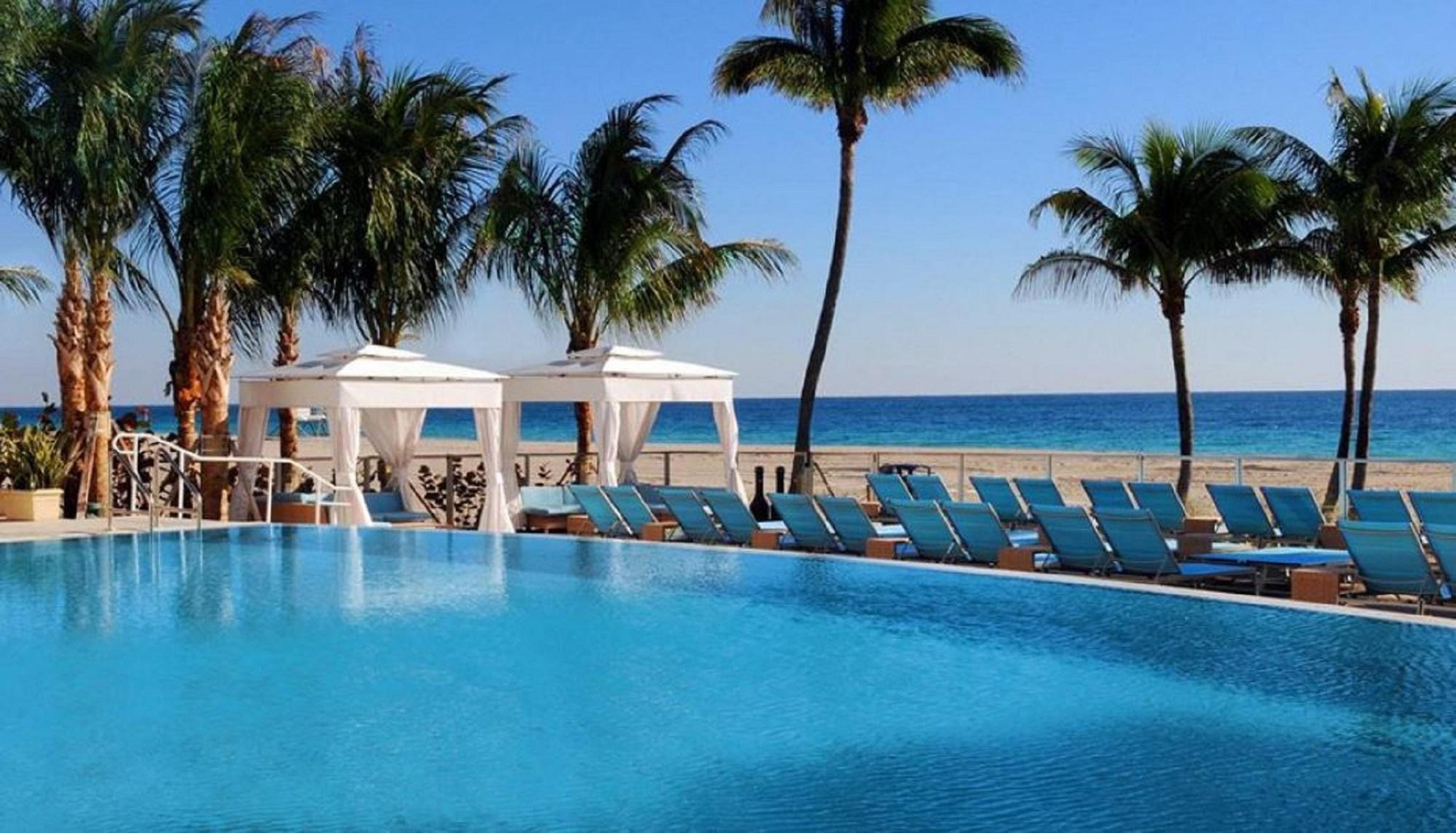 B Ocean Resort Fort Lauderdale Beach Bagian luar foto