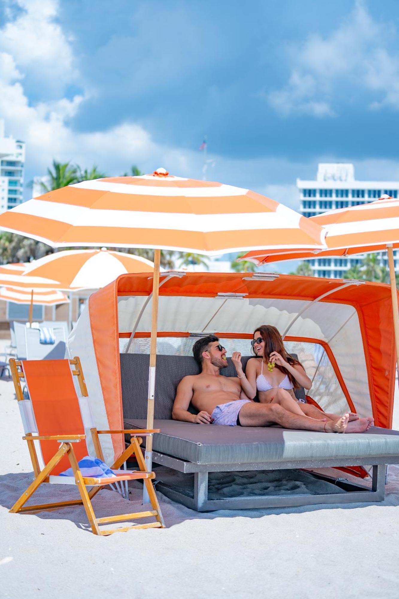 B Ocean Resort Fort Lauderdale Beach Bagian luar foto