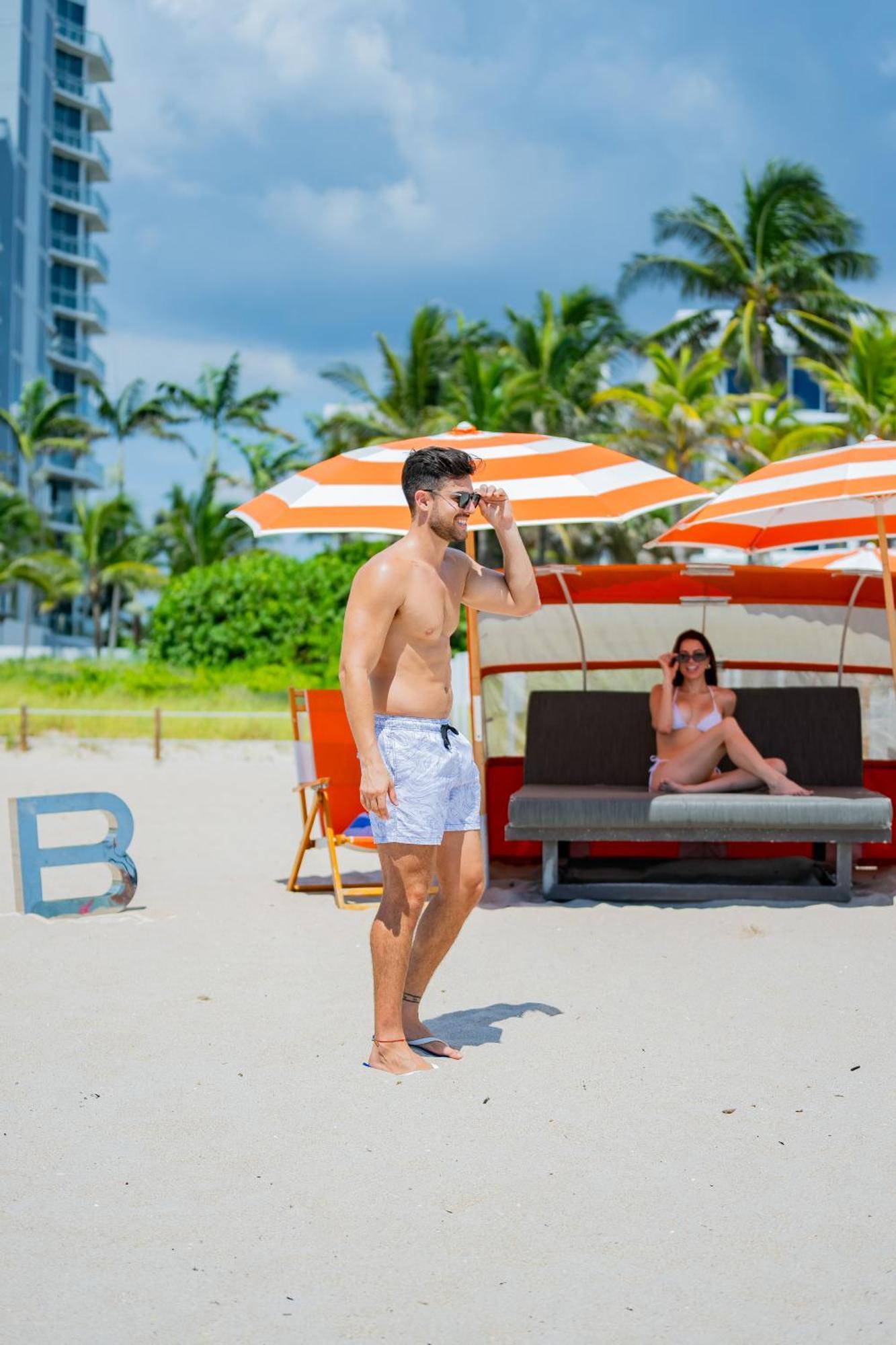 B Ocean Resort Fort Lauderdale Beach Bagian luar foto