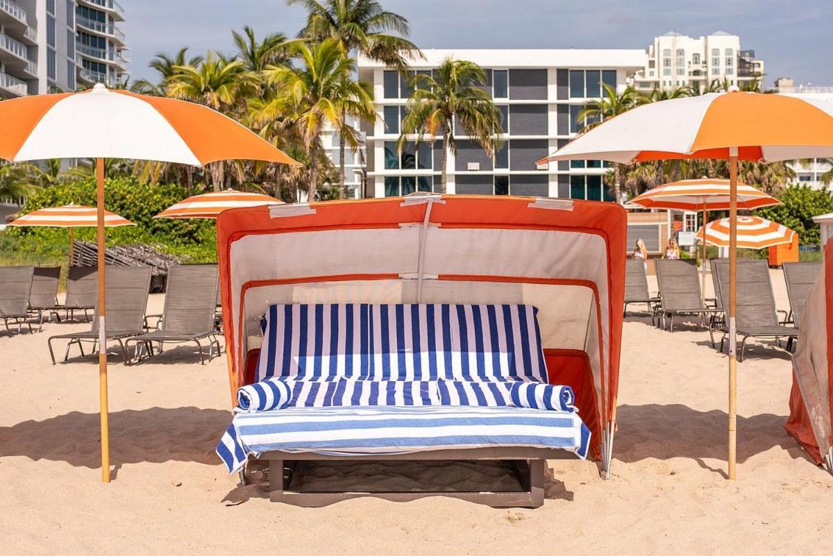 B Ocean Resort Fort Lauderdale Beach Bagian luar foto